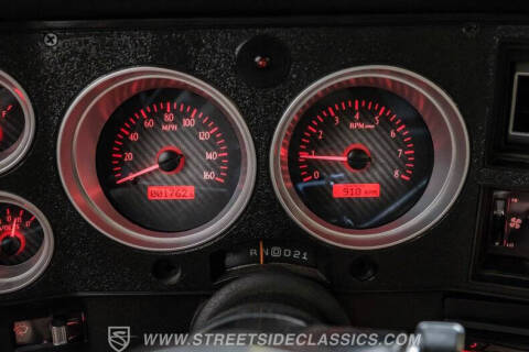 1982 Chevrolet C/K 10 Series