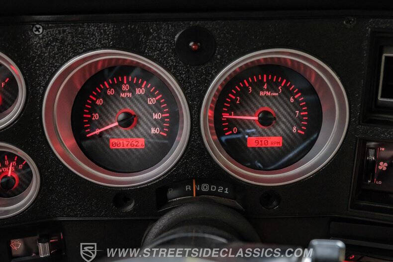1982 Chevrolet C/K 10 Series