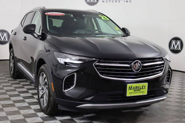 2023 Buick Envision Essence