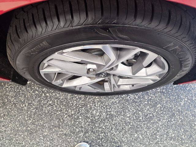 2021 Hyundai Sonata SEL