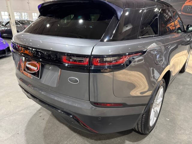2018 Land Rover Range Rover Velar D180 S