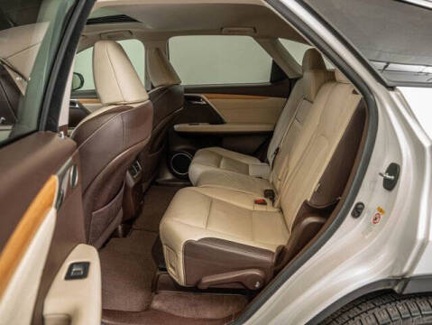 2018 Lexus RX 350L