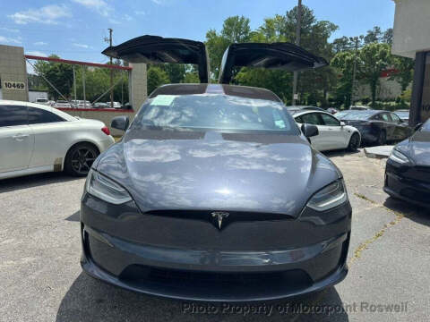 2023 Tesla Model X