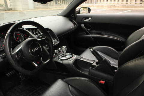 2014 Audi R8 4.2 quattro