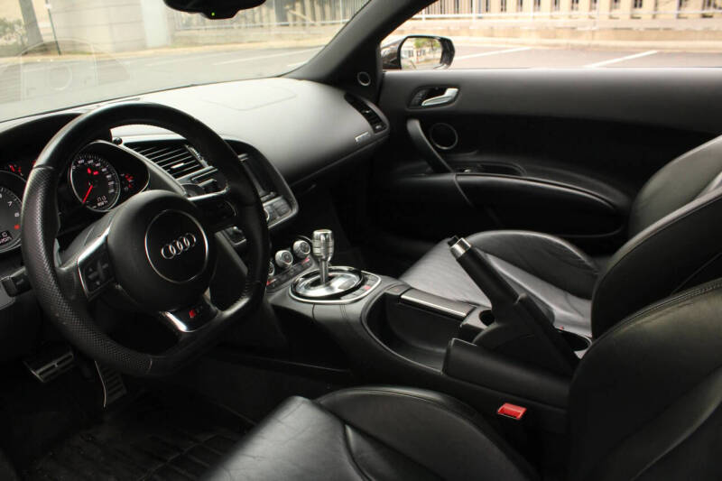 2014 Audi R8 4.2 quattro