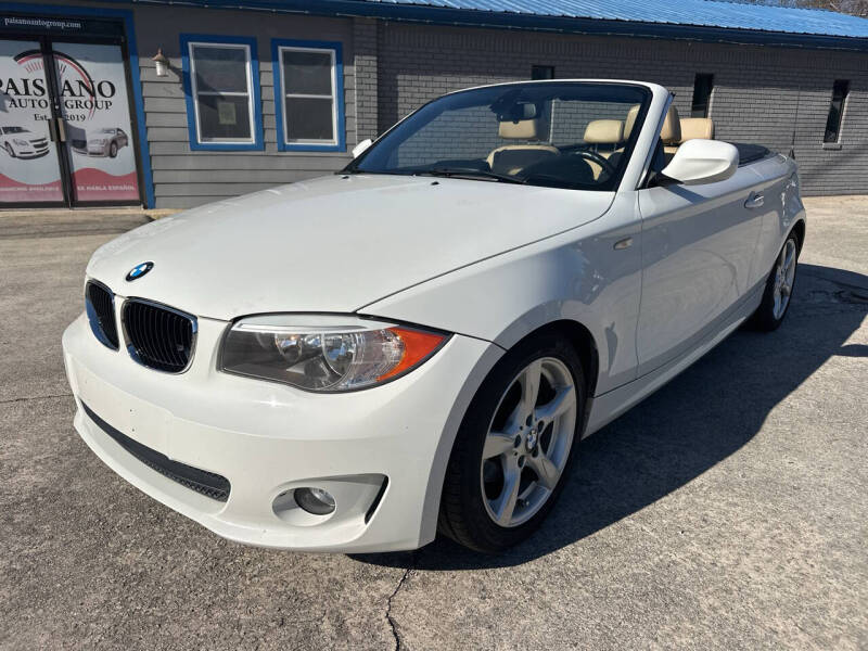 2013 BMW 1 Series 128i's photo