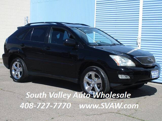 2007 Lexus RX 350