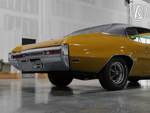 1970 Buick Gran Sport