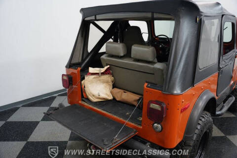 1976 Jeep CJ-7