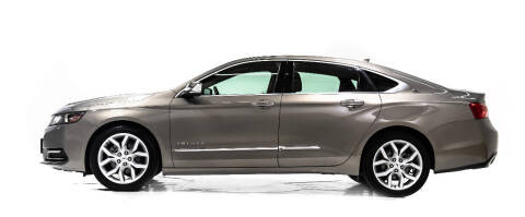 2019 Chevrolet Impala Premier