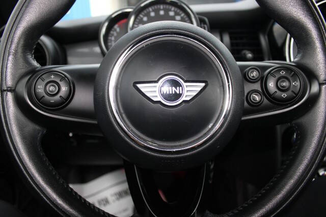 2018 MINI Convertible Cooper