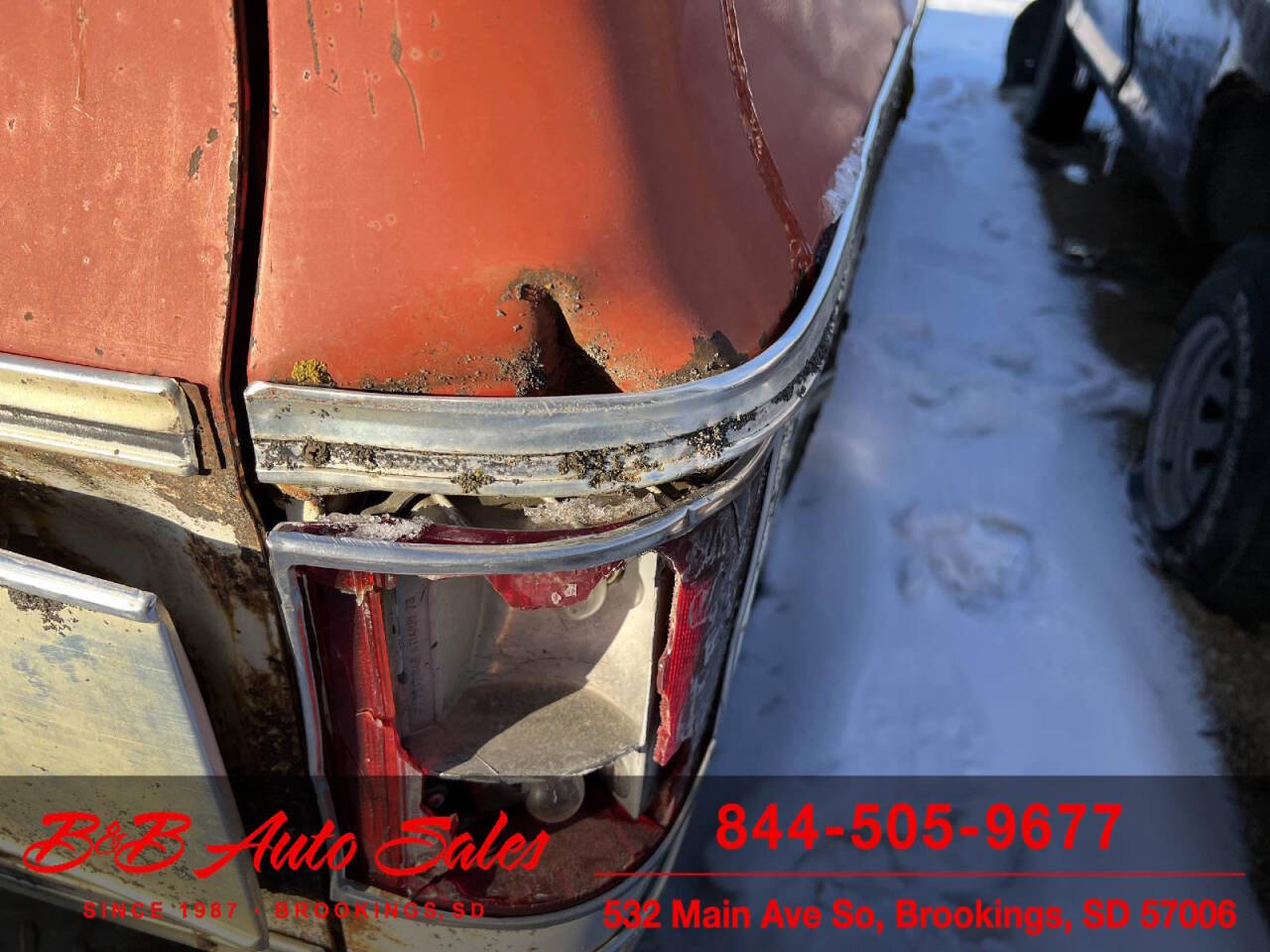 1974 GMC C/K 1500 Series 68