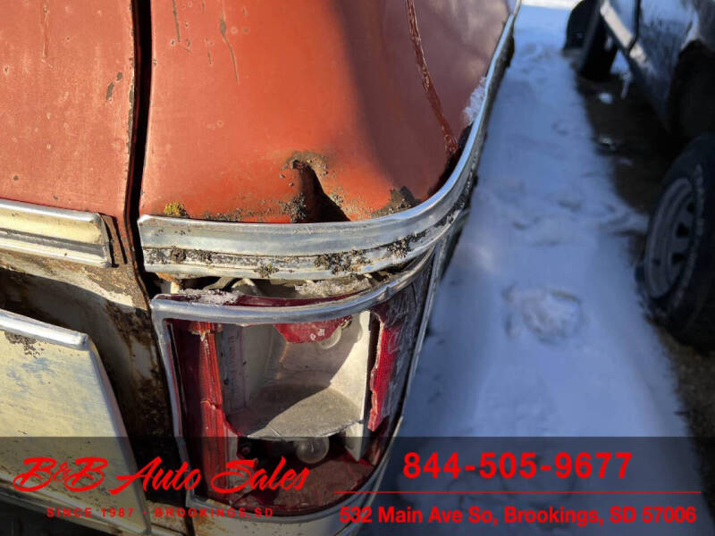 1974 GMC C/K 1500 Series