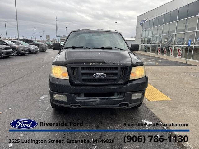 2004 Ford F-150