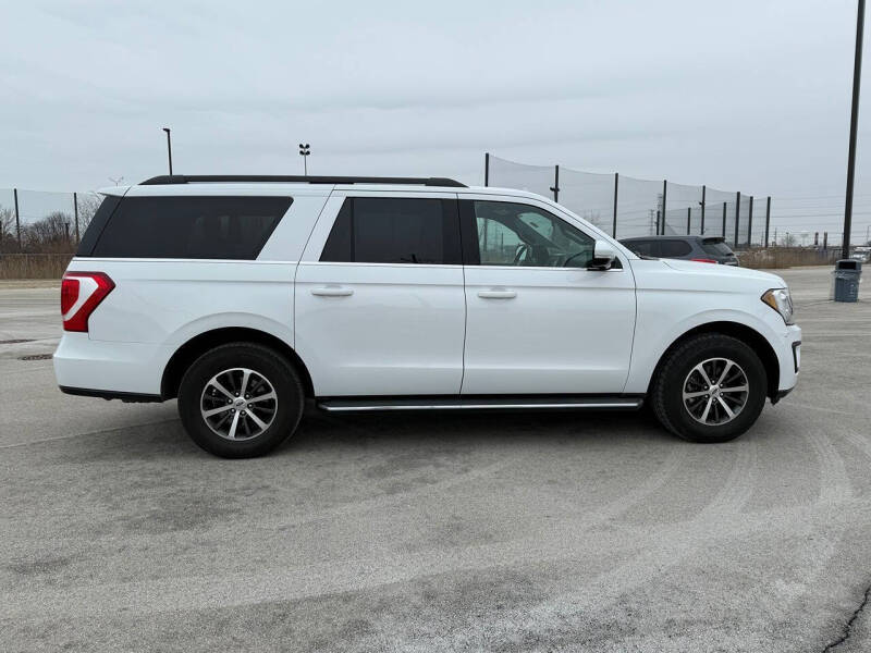 2019 Ford Expedition MAX XLT