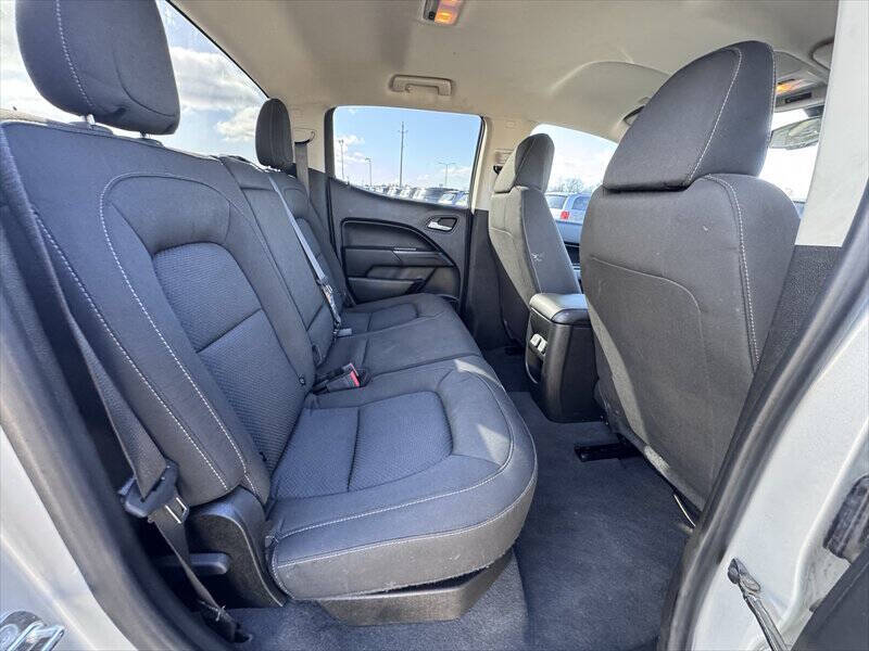 2020 Chevrolet Colorado