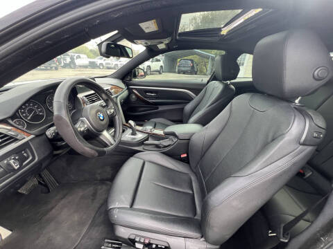 2014 BMW 4 Series 428i