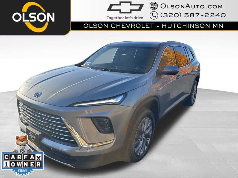 2025 Buick Enclave Preferred