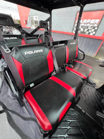 2015 Polaris Ranger 900 Crew EPS 4x4