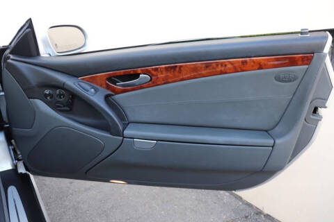 2003 Mercedes-Benz SL-Class SL 500