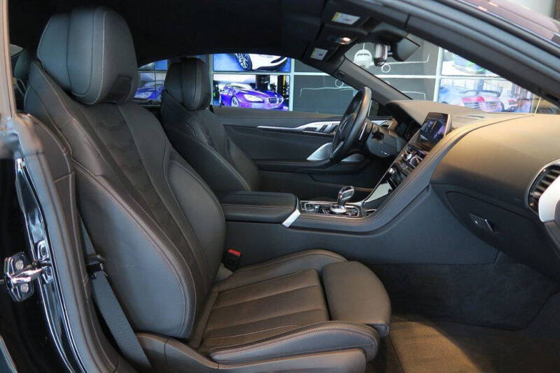 2022 BMW 8 Series M850i xDrive