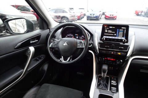 2024 Mitsubishi Eclipse Cross