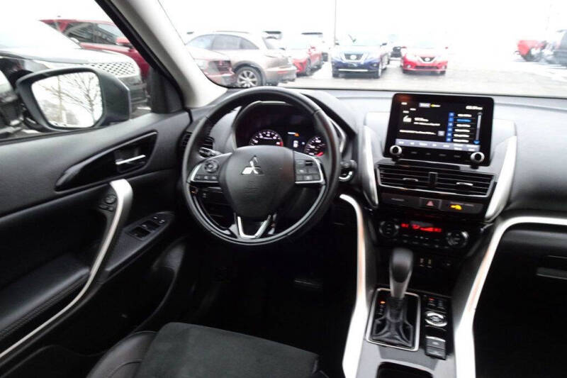 2024 Mitsubishi Eclipse Cross