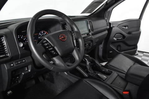 2022 Nissan Frontier for sale at CU Carfinders in Norcross GA