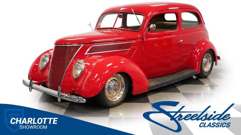 1937 Ford Tudor