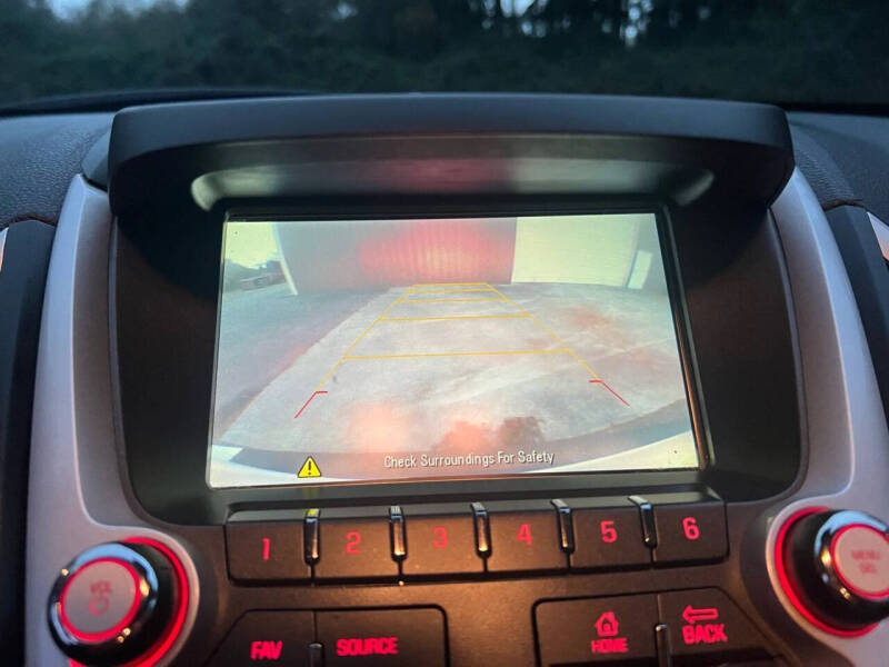 2015 GMC Terrain SLT-1