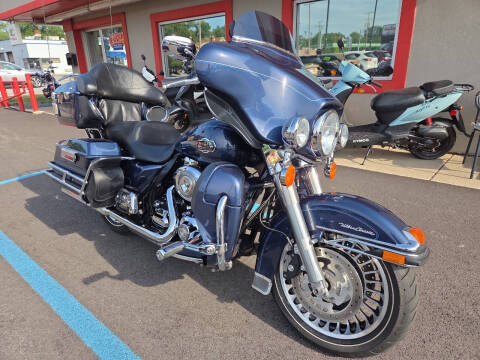 2009 Harley-Davidson Ultra Classic Electra Glide