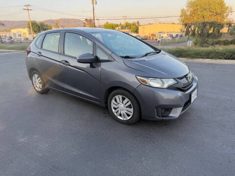 2016 Honda Fit LX