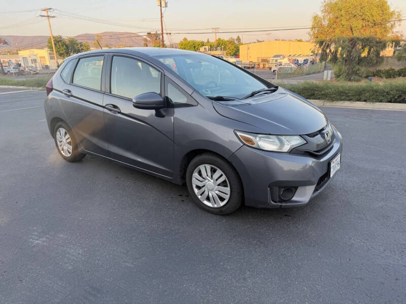 2016 Honda Fit LX