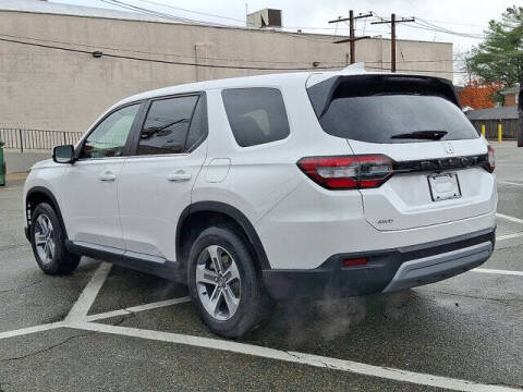 2025 Honda Pilot EX-L