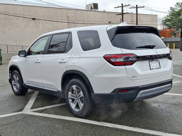 2025 Honda Pilot EX-L