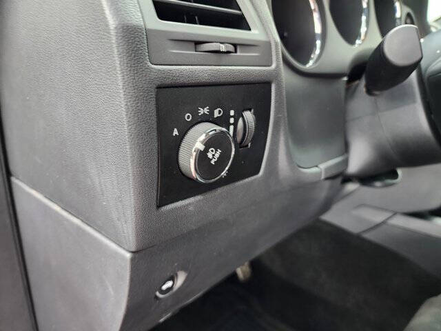 2014 Dodge Challenger SRT8