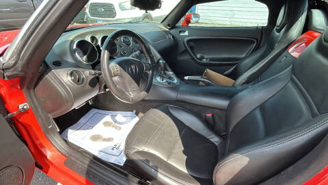 2008 Pontiac Solstice