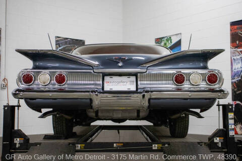 1960 Chevrolet Impala