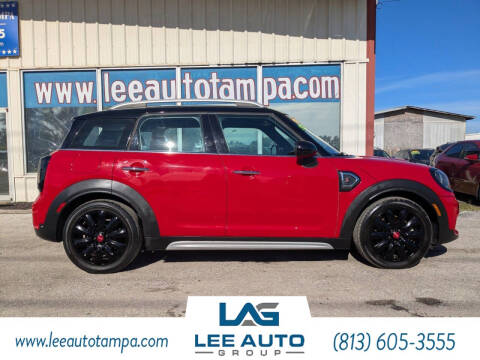 2019 MINI Countryman Cooper S