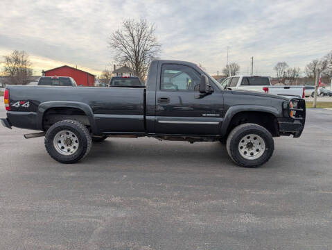 2004 Chevrolet Silverado 2500HD