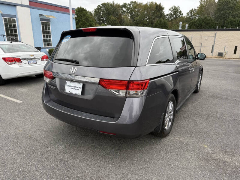 2016 Honda Odyssey EX-L