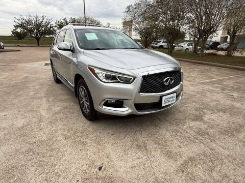 2017 Infiniti QX60