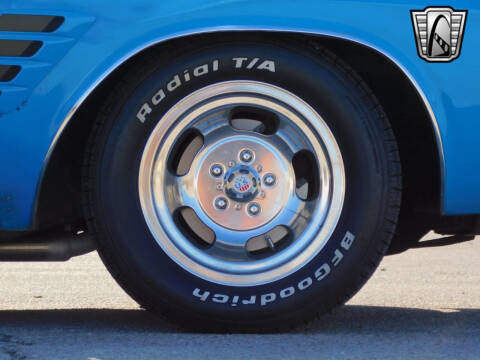 1973 Dodge Challenger