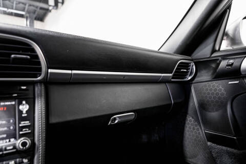 2009 Porsche 911 Carrera S