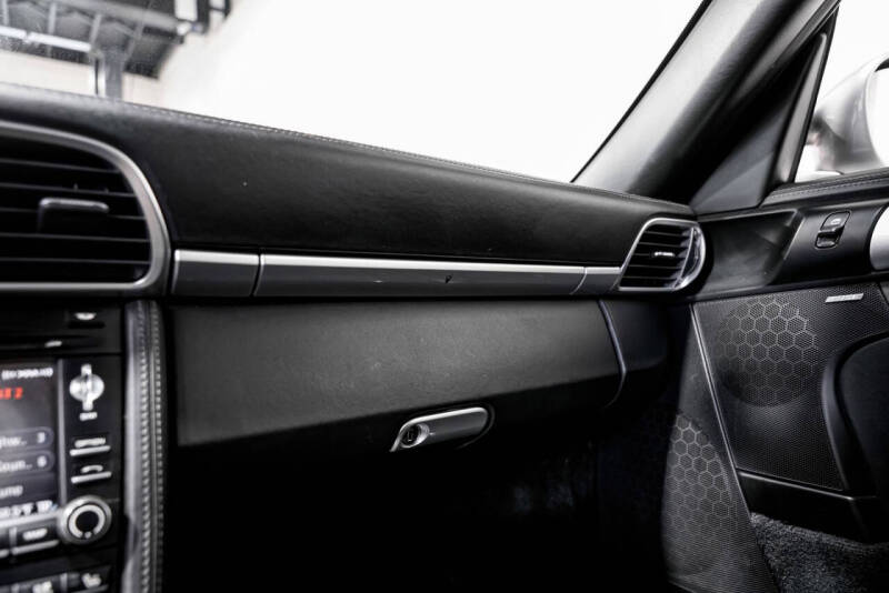 2009 Porsche 911 Carrera S