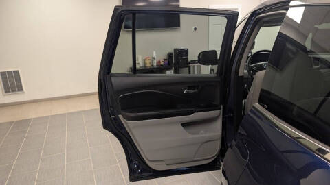 2017 Honda Pilot EX