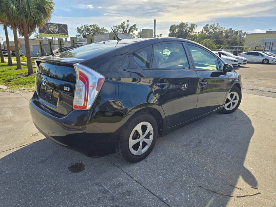 2013 Toyota Prius for sale at Bascarshop in Tampa, FL