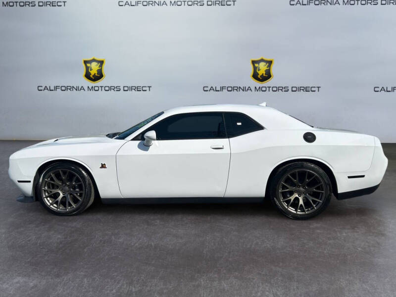 2016 Dodge Challenger R/T Scat Pack