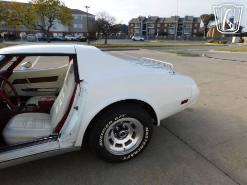 1976 Chevrolet Corvette