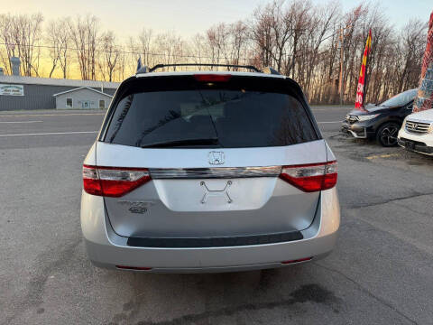 2011 Honda Odyssey EX